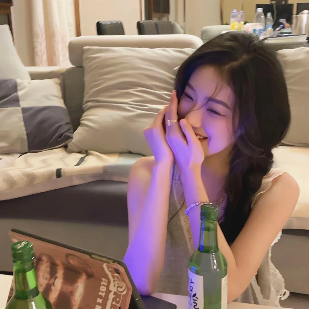 面包店的女孩